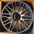 Powcan Y0207 10.0x21/5x112 D66.6 ET48 MBP Powcan Y0207 10.0x21/5x112 D66.6 ET48 MBP