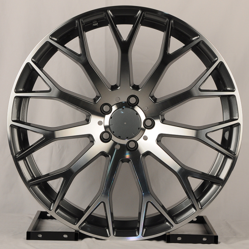 KoKo Kuture FF187 8.5x20/5x112 D66.6 ET38 GMF (передняя ось)