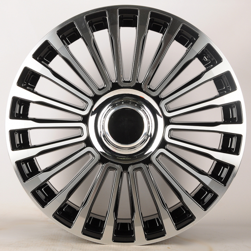 Ivision Wheel 1365 9.5x21/5x120 D72.6 ET45 BKF