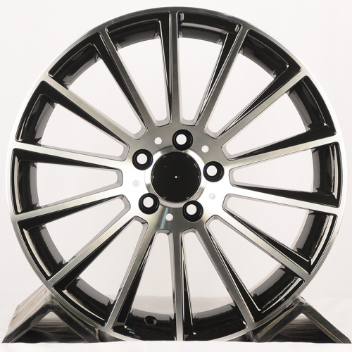 KoKo Kuture D0236 9.0x19/5x112 D66.45 ET43 BKF (задняя ось)
