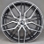 Makstton MST FASTER 704 7.5x17/5x114.3 D73.1 ET35 Black Machine Face