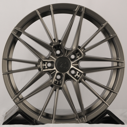 Tisli Phoenix G 8.5x19/5x114.3 D67.1 ET35 Matt Grey