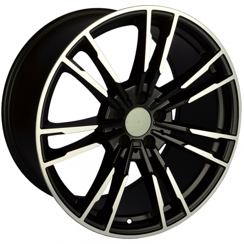 Powcan BK5396 8.5x18/5x120 D72.6 ET30 SMB (в круг)
