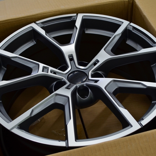 Powcan BK5601 8x19/5x120 D72.6 ET27 MGM