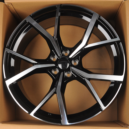 KoKo Kuture 5499 9x21/5x112 D57.1 ET35 BKF