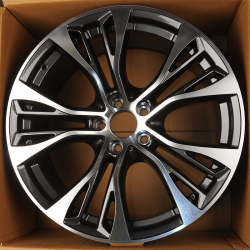 Luistone L1304 11.5x21 5x120 D74.1 ET38 GMF (задняя ось)