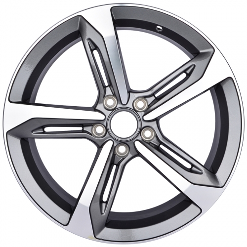 Zumbo Wheels 85006I 8x18/5x112 D66.6 ET35 Grey Machine