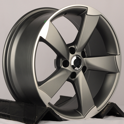 Powcan BK5931 8.0x18 5/112 D66.5 ET30 MGM