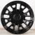 Powcan BK5821 10.0x20/10x127/139.7 D77.8 ET0 BLACK MATT Powcan BK5821 10.0x20/10x127/139.7 D77.8 ET0 BLACK MATT