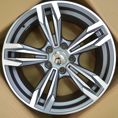 Powcan BK5730 8.5x18/5x120 D72.6 ET30 MAFP