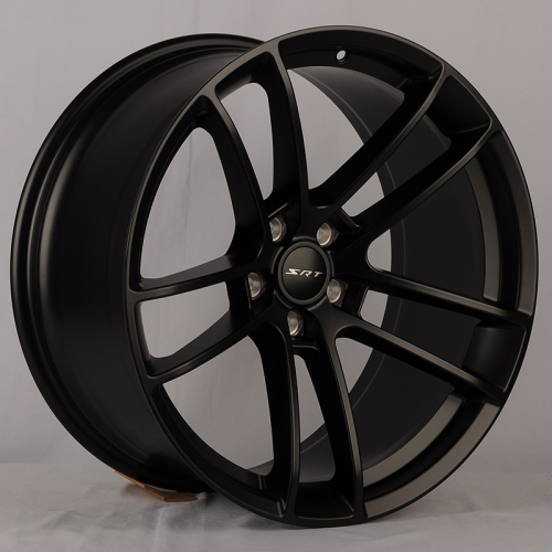 IWheel IV-8006 9.5x20/5x115 D71.5 ET18 Matt B (передняя ось)