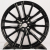 Luistone L2597 9.5x22/5x112 D66.6 ET37 Gloss Black (передняя ось) Luistone L2597 9.5x22/5x112 D66.6 ET37 Gloss Black (передняя ось)