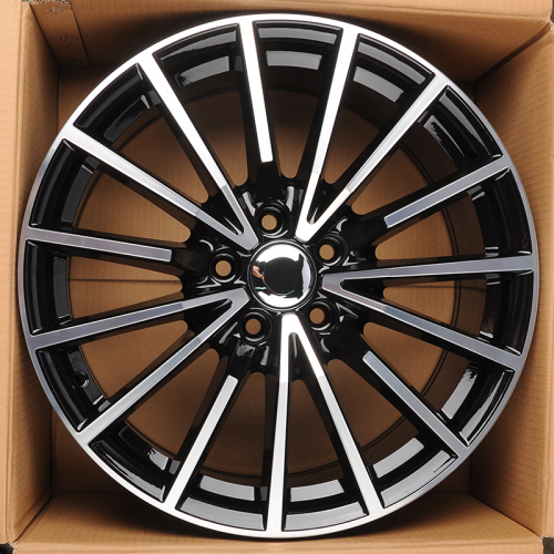 Powcan 5246 7.5x17/5x100 D57.1 ET42 BKF