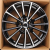 Powcan 5246 7.5x17/5x100 D57.1 ET42 BKF