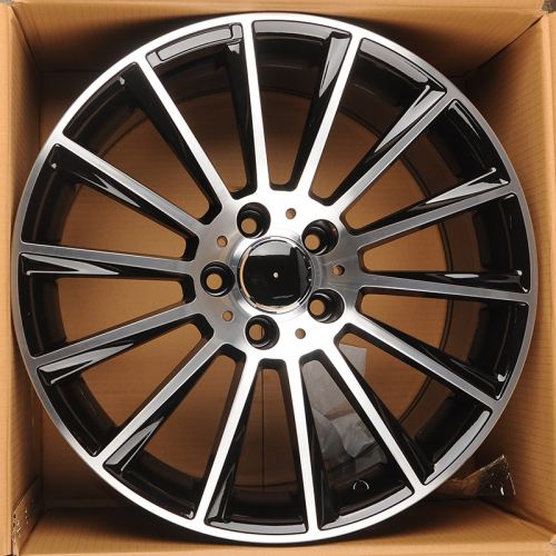 Powcan Y0836 8.5x18/5x112 D66.6 ET42 BP (передняя ось)