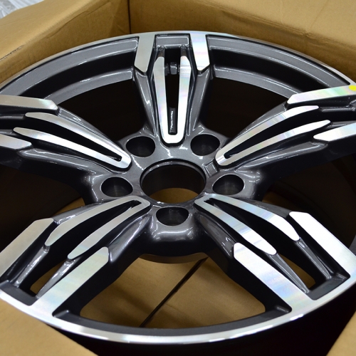 Zumbo Wheels 75191I 8x17/5x120 D72.6 ET25 MG