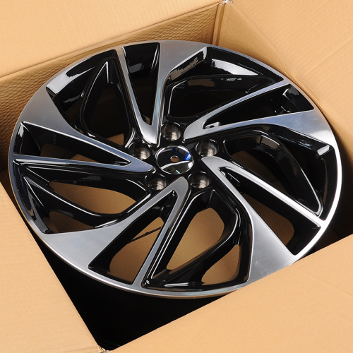 Powcan BK5518 7.5x19/5x114.3 D67.1 ET51 BKF
