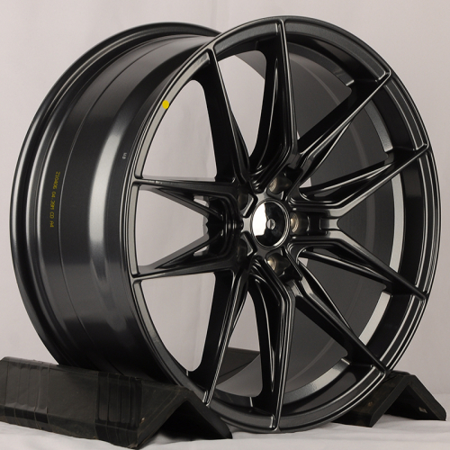 KoKo Kuture SL525 8.0x18/5x112 D66.45 ET38 Gunmetal