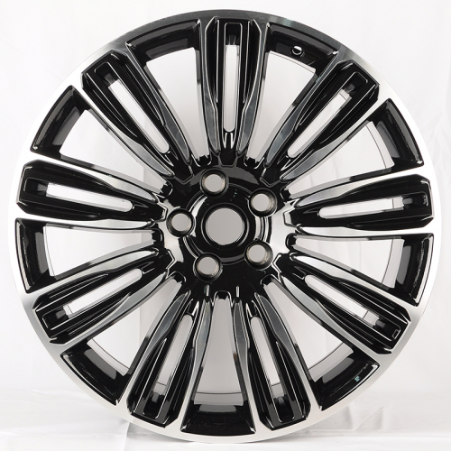 KoKo Kuture D9011 9.5x22/5x120 D72.6 ET45 BKF (конус)