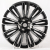 KoKo Kuture D9011 9.5x22/5x120 D72.6 ET45 BKF (конус) KoKo Kuture D9011 9.5x22/5x120 D72.6 ET45 BKF (конус)