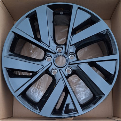 HMD 3114F 8.5x20/5x120 D62.5 ET45.5 Gloss Black