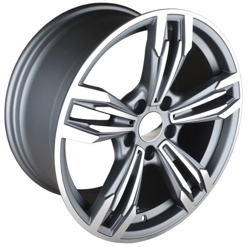 Powcan BK5730 8.5x18/5x120 D72.6 ET30 MAFP