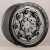 Anzoo 1677 9.0x20/6x135 D106 ET0 Matt Gunmetal+Lip Matt Black Anzoo 1677 9.0x20/6x135 D106 ET0 Matt Gunmetal+Lip Matt Black