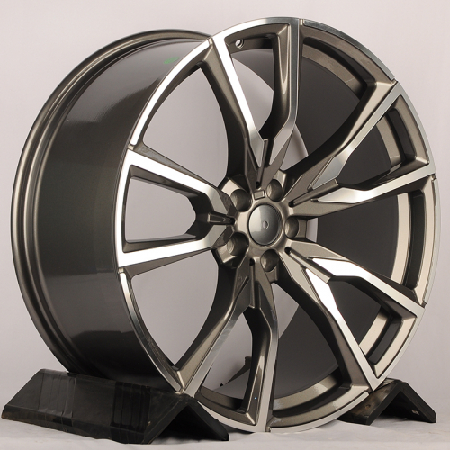 Extreme Wheels BML1006 10x22/5x112 D66.6 ET35 GMF (передняя ось)