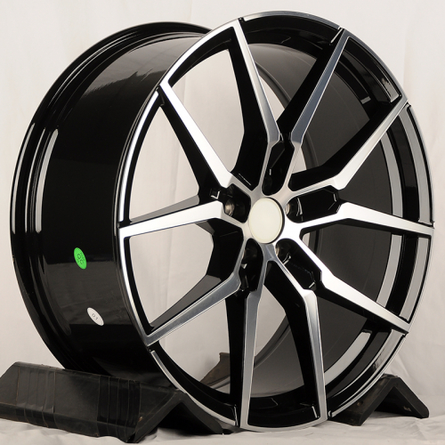 KoKo Kuture 5628 9.0x21/5x108 D63.3 ET38 BKF