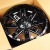 Powcan BK5261 9.0x18/12x135/139.7 D106.1 ET15 BLK/MIL Powcan BK5261 9.0x18/12x135/139.7 D106.1 ET15 BLK/MIL