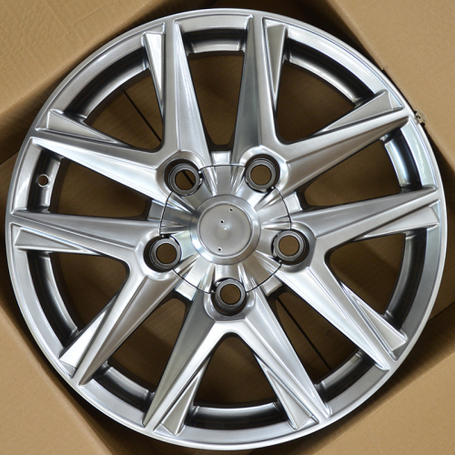 Ivision Wheel NW996 8.0x18/5x150 D110.5 ET60 HB