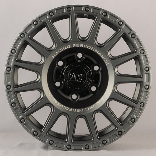 Powcan BK5877 8.0x17/6x139.7 D106.1 ET0 MG24