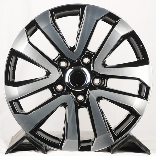 Ivision Wheel H707F 8.5x20/5x150 D110 ET58 MB