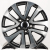 Ivision Wheel H707F 8.5x20/5x150 D110 ET58 MB Ivision Wheel H707F 8.5x20/5x150 D110 ET58 MB