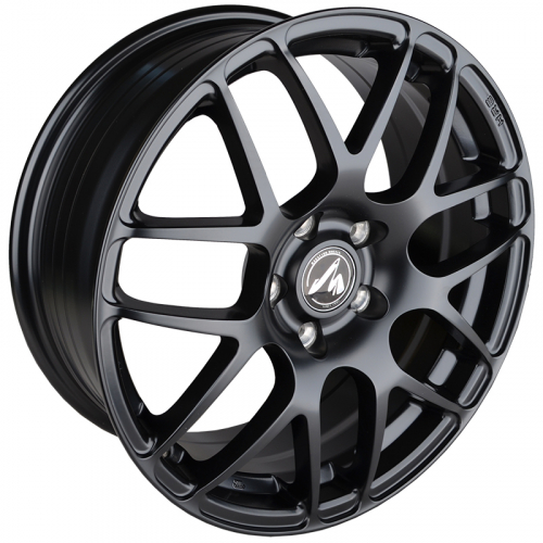 Makstton MST 635 7.0x17/5x112 D66.6 ET40 Matte Black