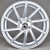 Makstton MST 622 7.5x17/4x100 D73.1 ET38 Silver Machine Face 