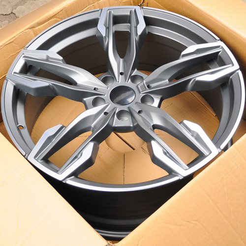 KoKo Kuture YF5718 7.5x19/5x112 D66.6 ET32 MSDG (в круг)