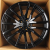 Extreme Wheels BM052 10.5x21/5x112 D66.6 ET43 Gloss Black (задняя ось)