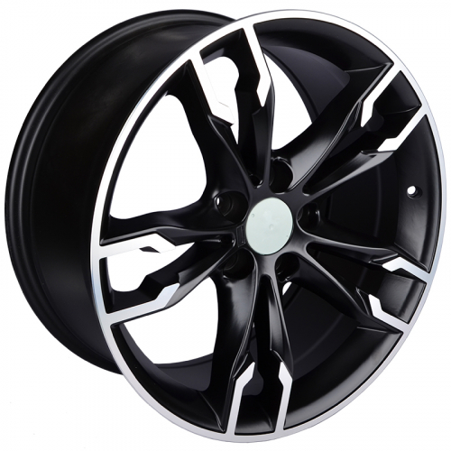 Powcan BK5255 8.5x18/5x112 D66.6 ET33 MBMF