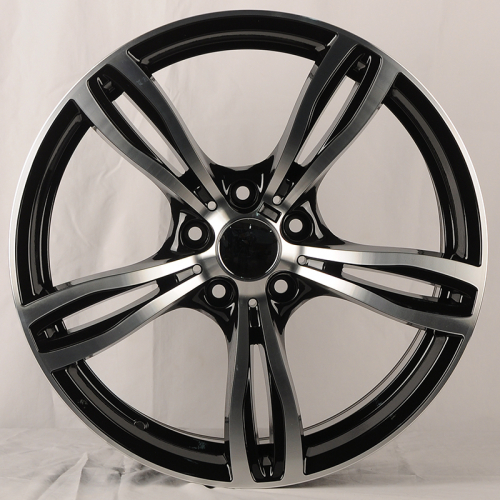 Powcan BK5728 8.5x19/5x120 D72.6 ET30 MB (передняя ось)