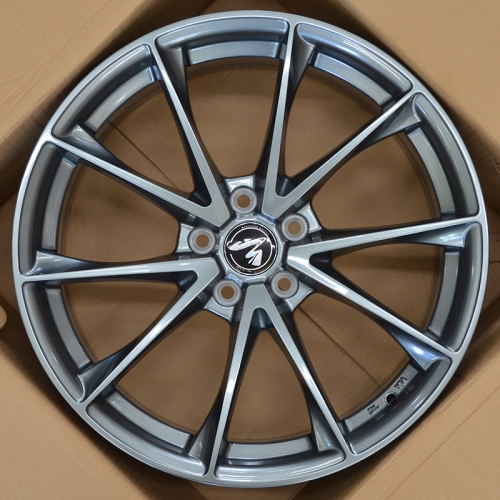 Makstton MST 677 8.5x19/5x112 D66.6 ET38 Gunmetal
