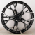 Ivision Wheel 5602 8.5x19/5x112 D66.6 ET30 BKF (передняя ось)