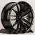 Extreme Wheels BM052 10.5x21/5x112 D66.6 ET43 BKF Black Clear (задняя ось)