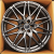 Powcan BK5771 11.5x21/5x112 D66.6 ET43 Matt Grey (задняя ось)