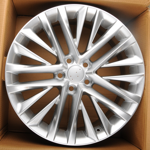 Ivision Wheel 1111 8.5x19/5x114.3 D60.1 ET40 HS