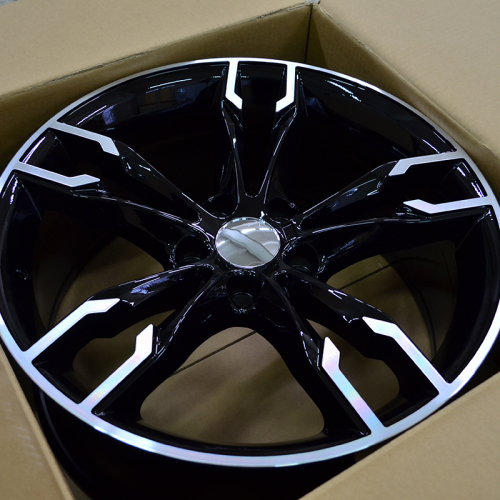 Powcan BK5255 8.0x17/5x112 D66.6 ET35 MB