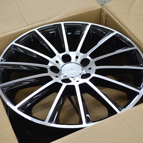 Powcan BK836B 7.5x18/5x112 D66.5 ET40 MB (в круг)