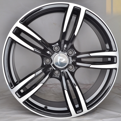 Powcan BK855 9.5x19/5x120 D72.6 ET37 BM (задняя ось)