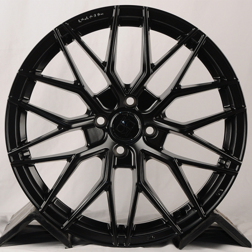 KoKo Kuture 0340 7.5x17/5x100 D73.1 ET35 Black Matt