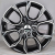 Powcan BK5278 8.0x18/5x112 D57.1 ET43 BFM Powcan BK5278 8.0x18/5x112 D57.1 ET43 BFM
